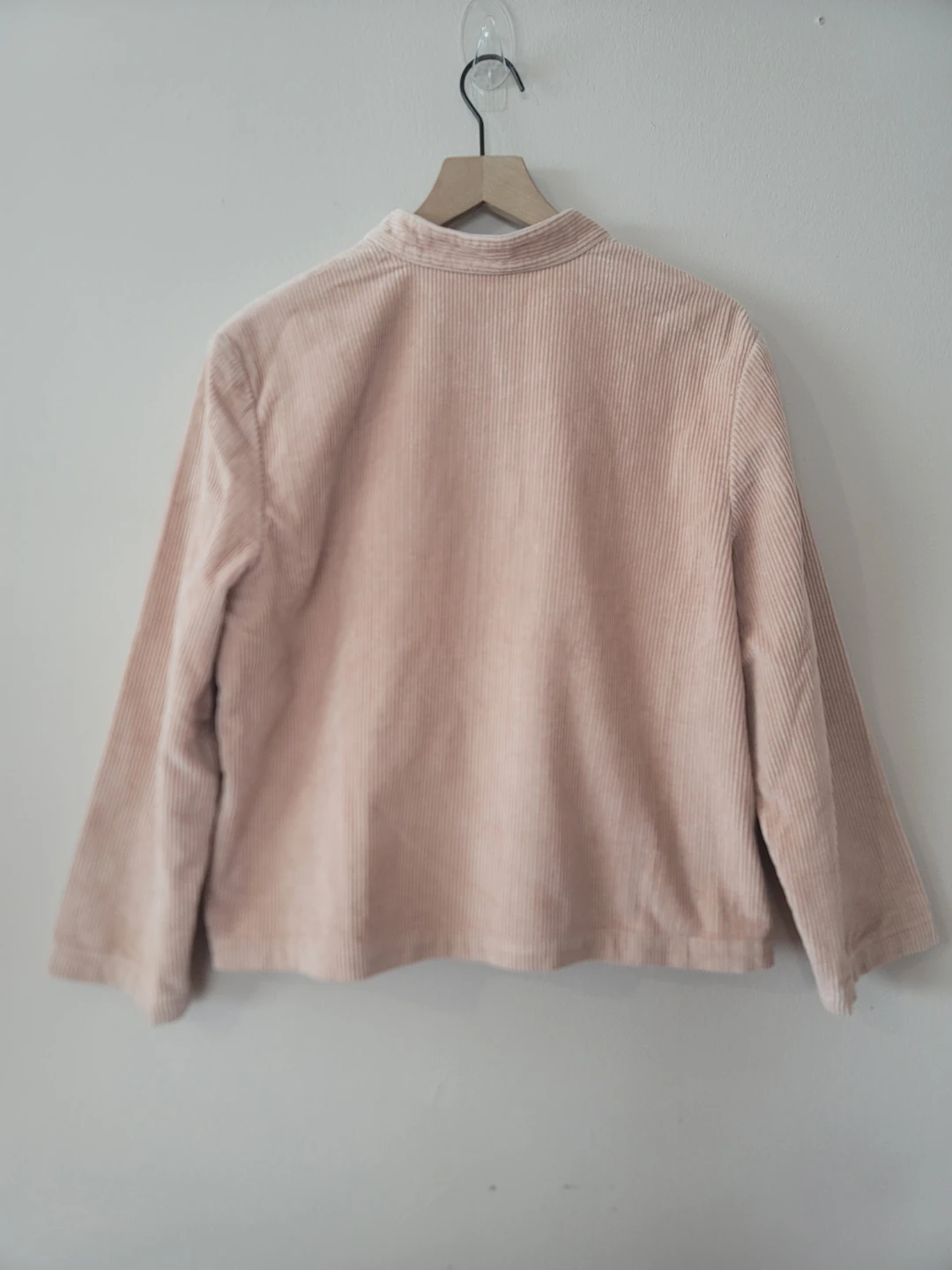 Orvis Pink Corduroy Skirt and Blazer Set Size 18 cotton gorpcore - photo 4
