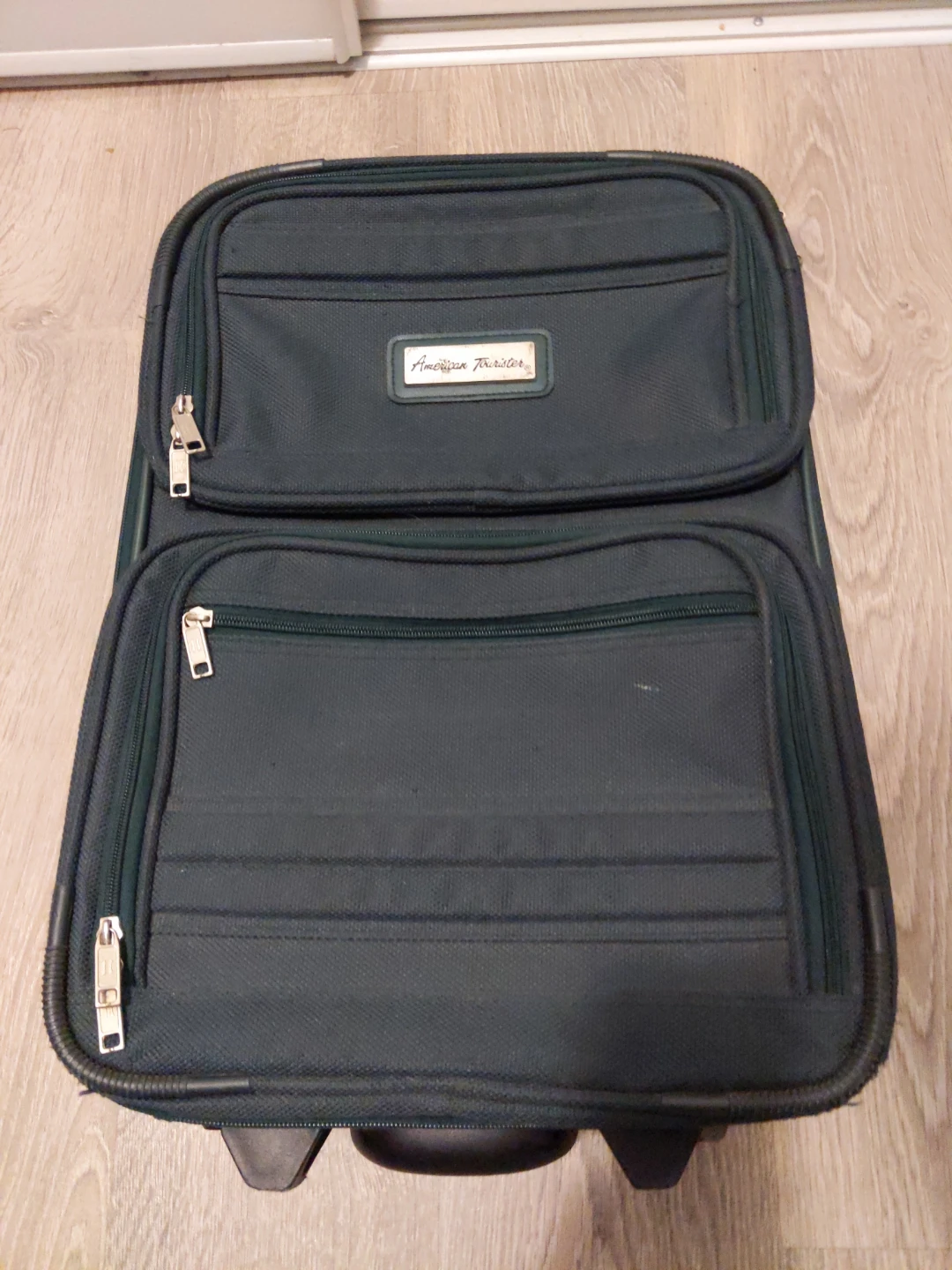 American Tourister Carry-On Suitcase