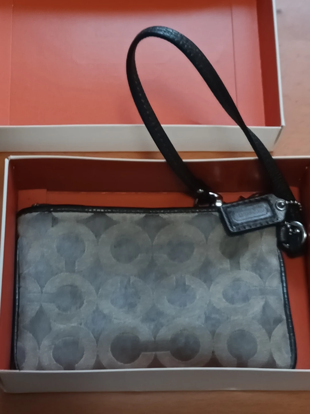 Coach Wristlet - photo 4
