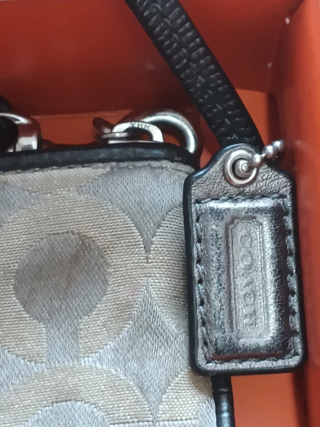 Coach Wristlet - photo 5