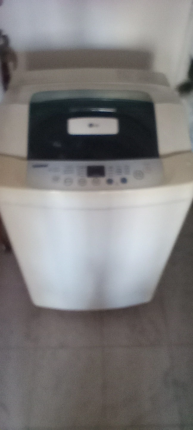 LG Top Load rinse and spin are not working