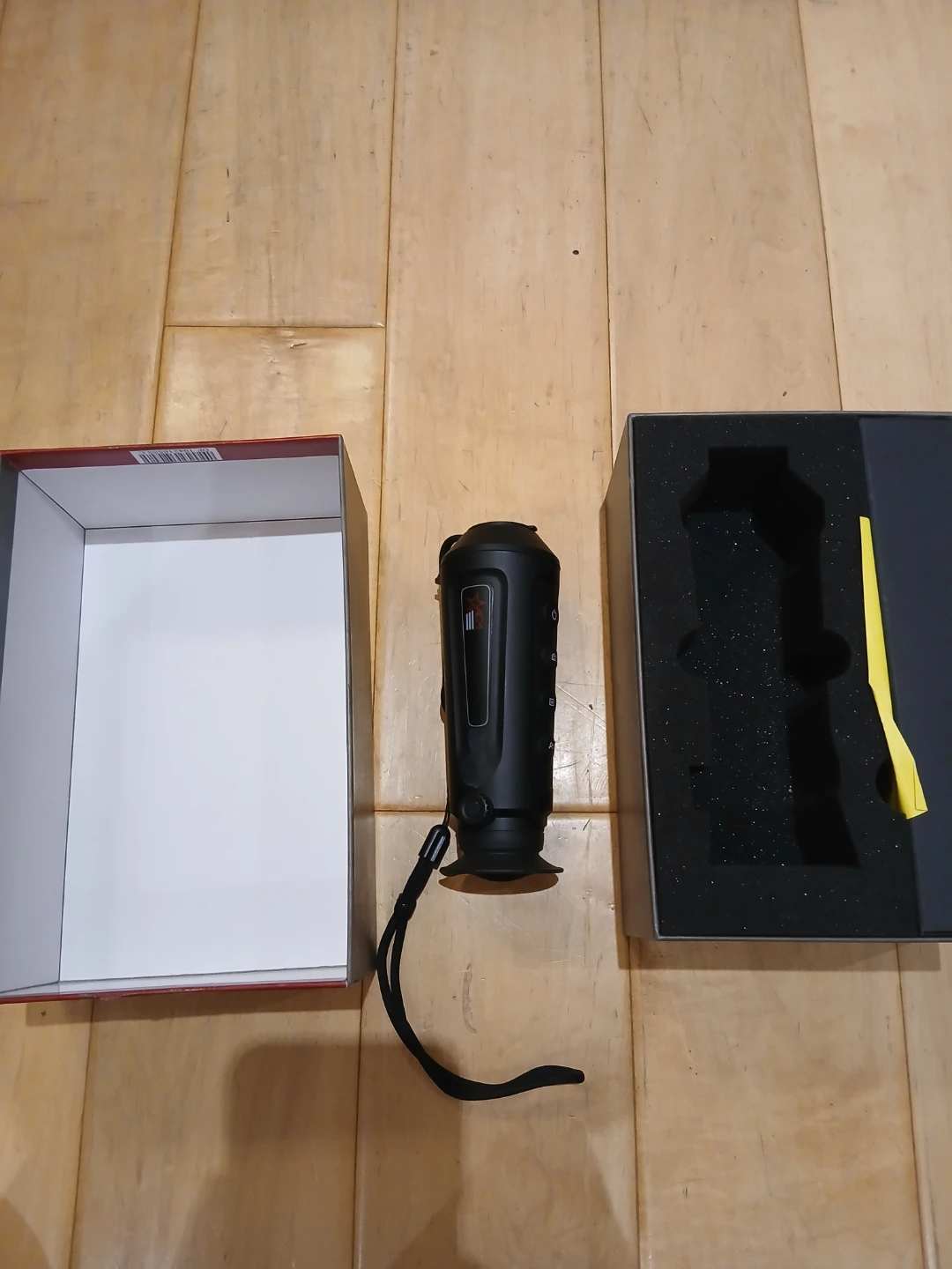 AGM Asp-Micro TM160 Thermal Imaging Monocular