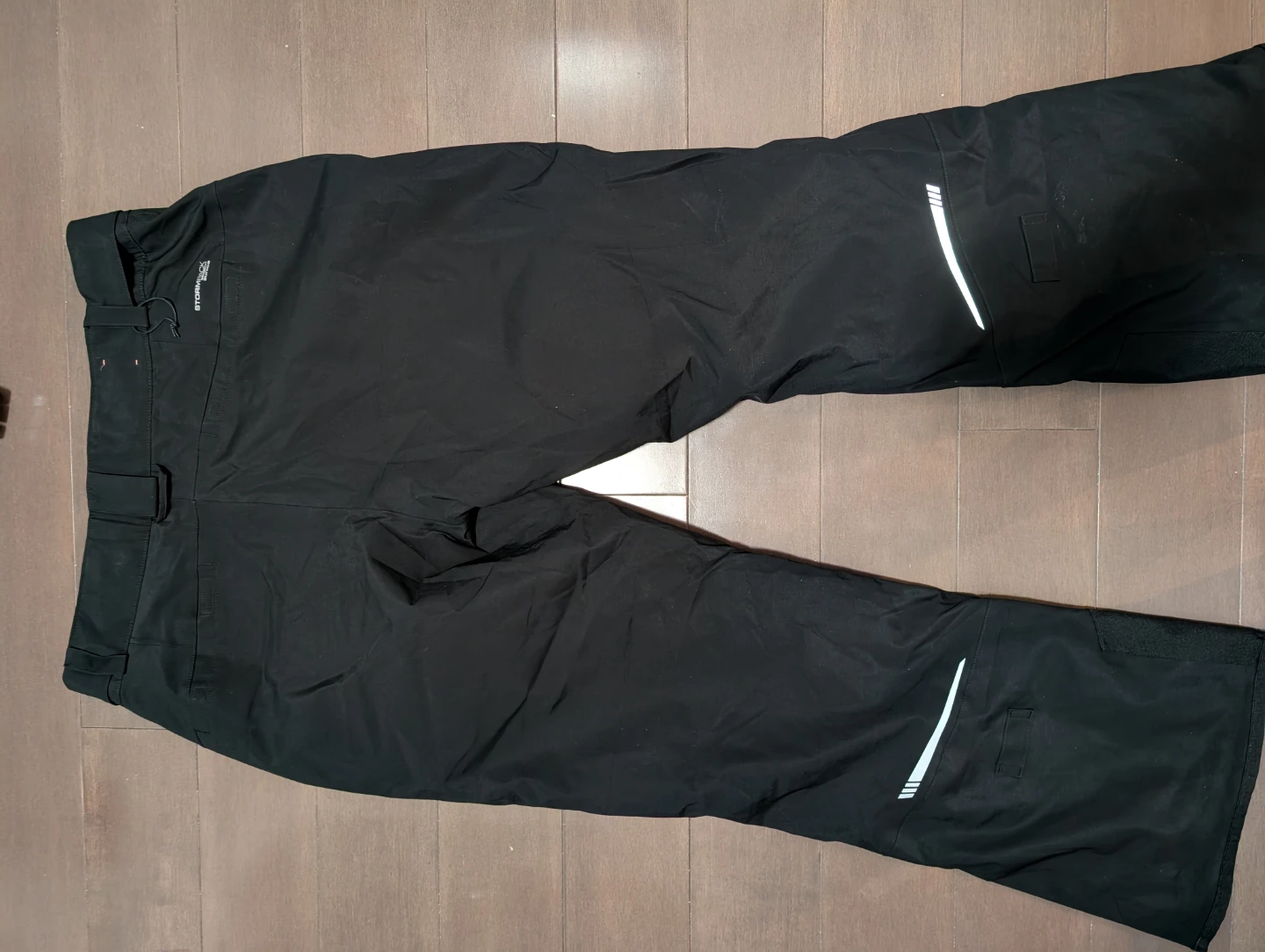 Stormpack Sunice Black Snow Pants XL/TG - photo 2