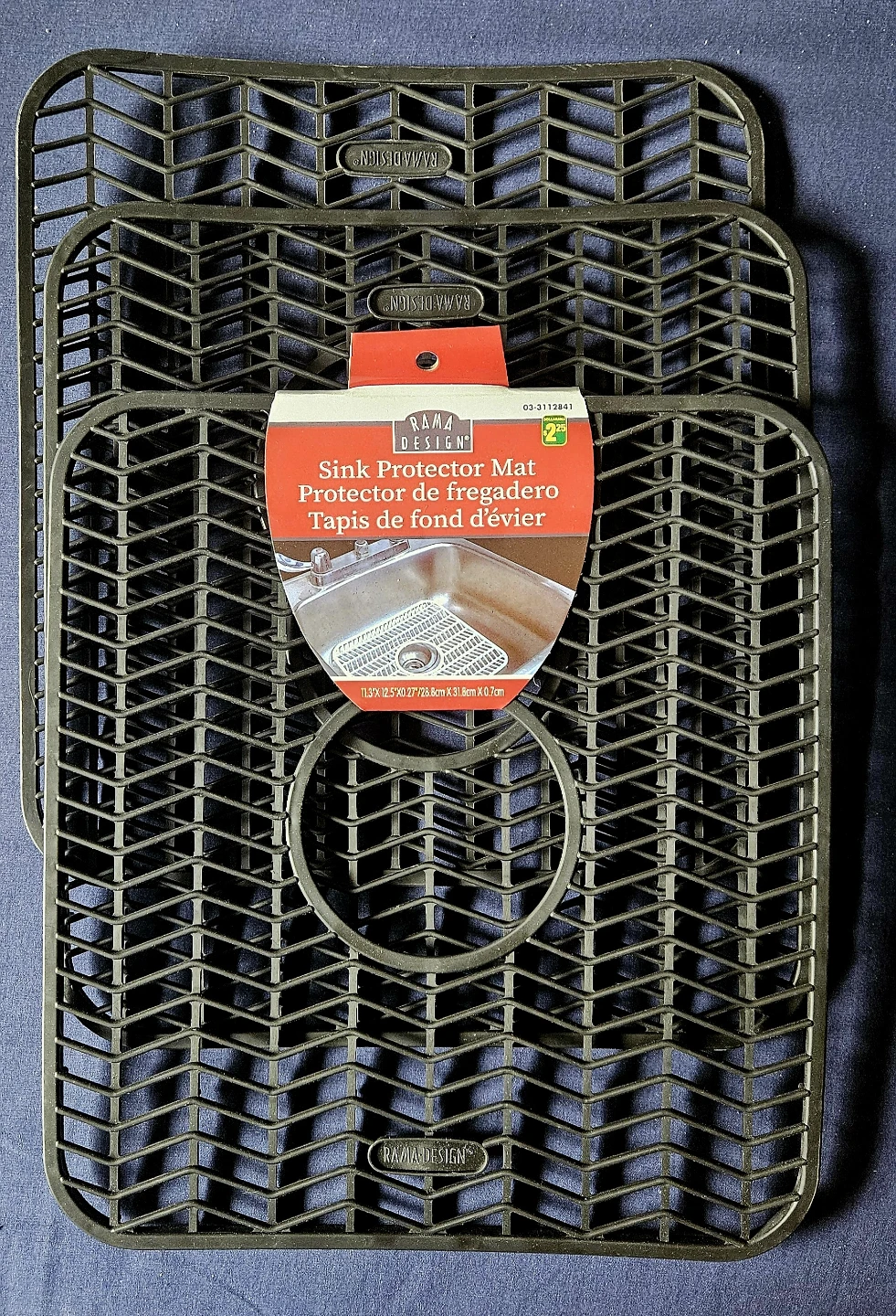 Kitchen Items Bundle – Containers, Sink Protectors & More 🥕 - photo 4