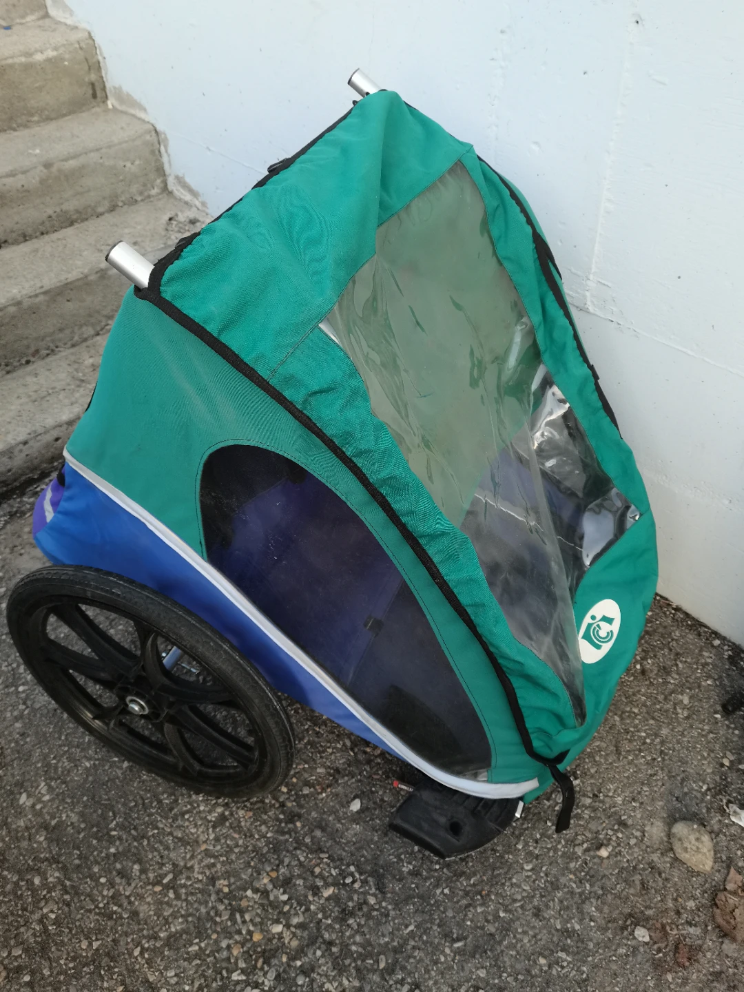 Chariot Carriers Child bike Carrier - photo 2