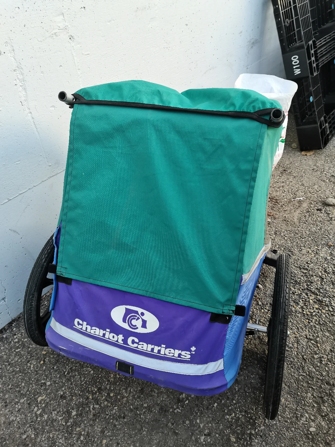 Chariot Carriers Child bike Carrier - photo 3