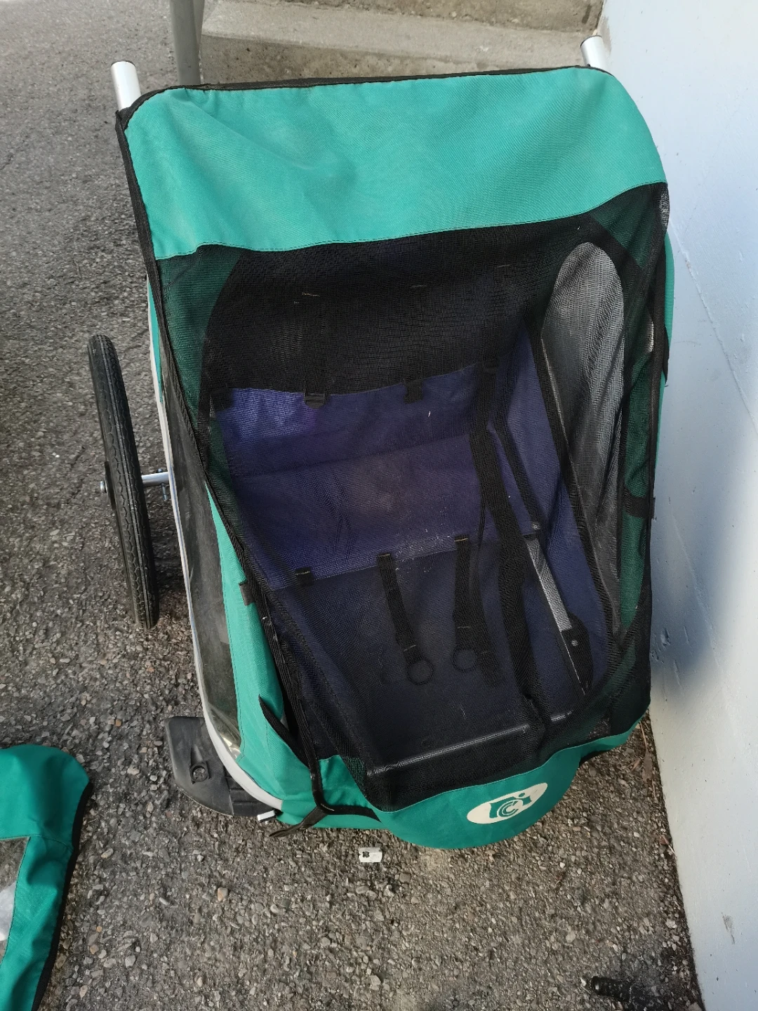 Chariot Carriers Child bike Carrier - photo 4