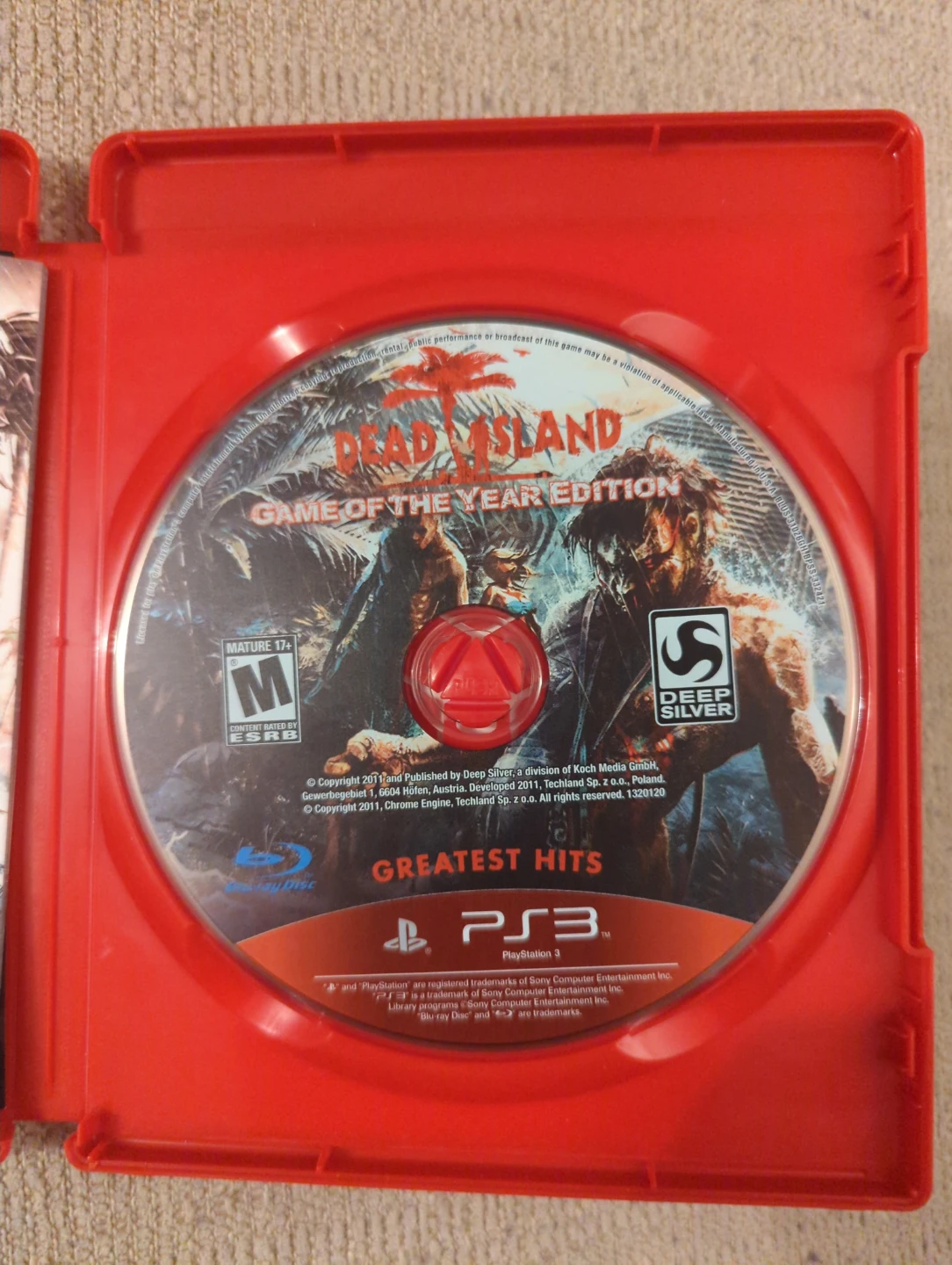 Dead Island: Game of the Year Edition PlayStation 3 - photo 2
