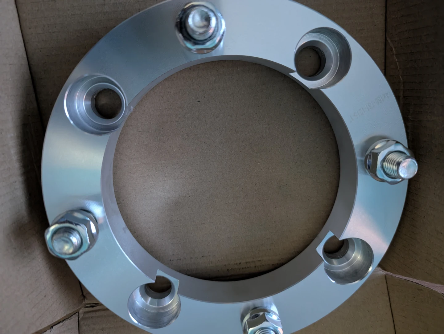 Wheel Spacers