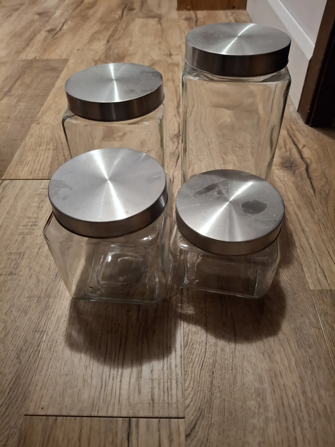 Glass Containers Dundela