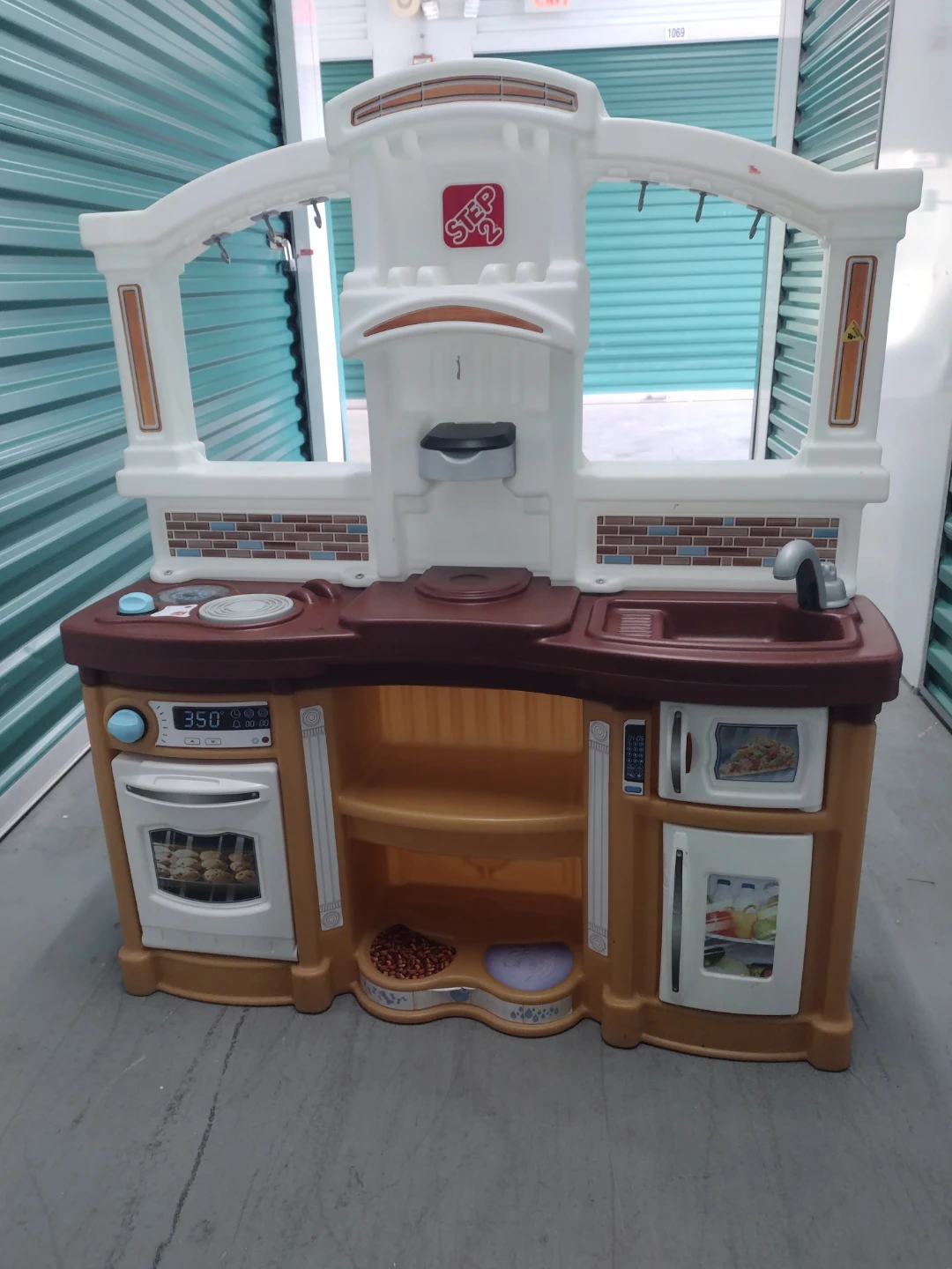 Step2 Kitchen Playset