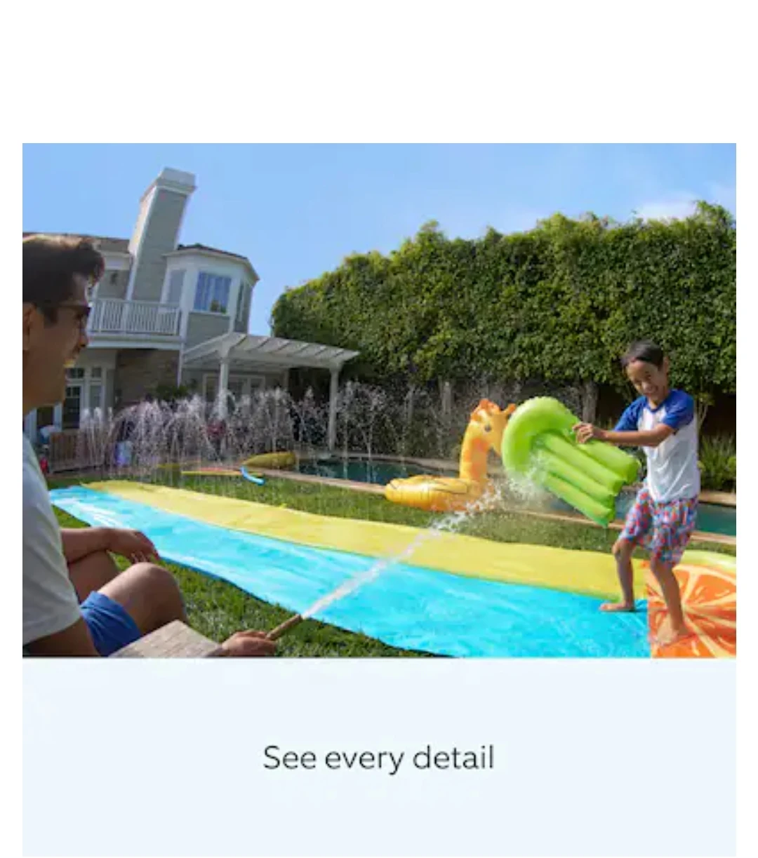 Ring Outdoor Cam Plus 2K Plug-In - photo 3