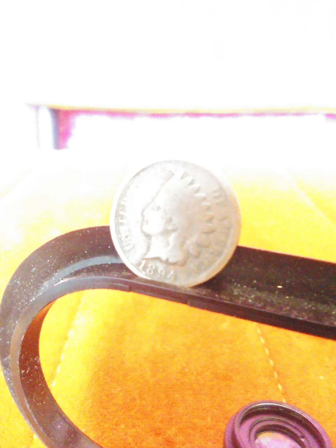 1894 Indian Head Cent Coin