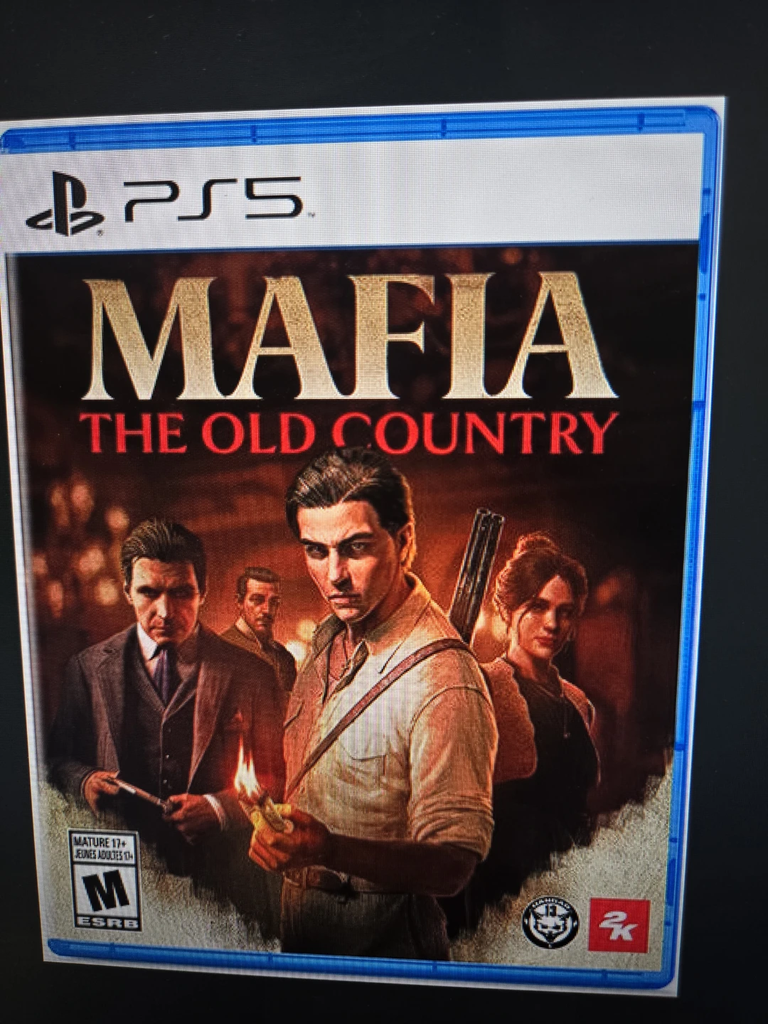 Mafia: The Old Country (PS5)