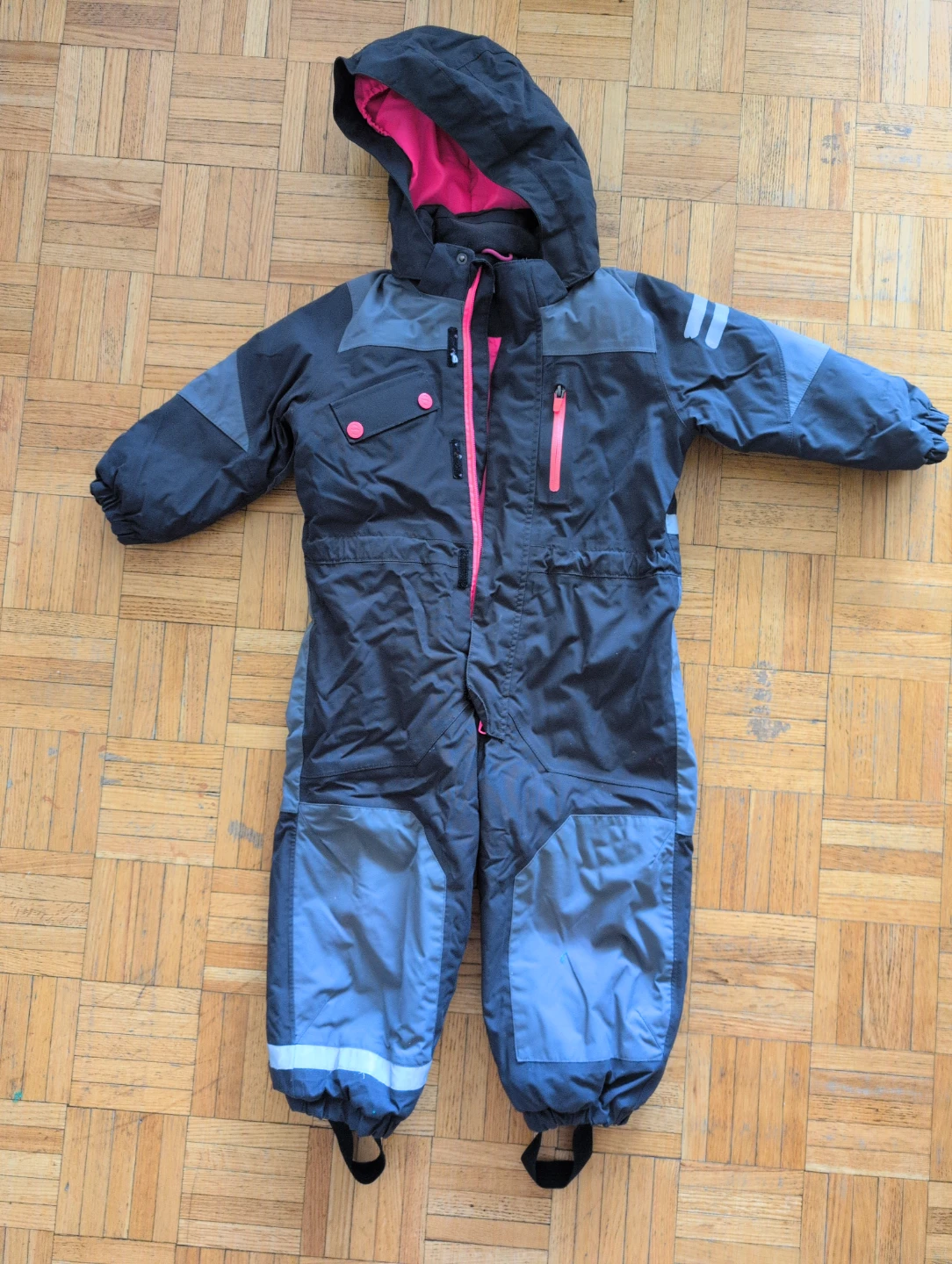 H&M Sport Snowsuit Size 2-3Y