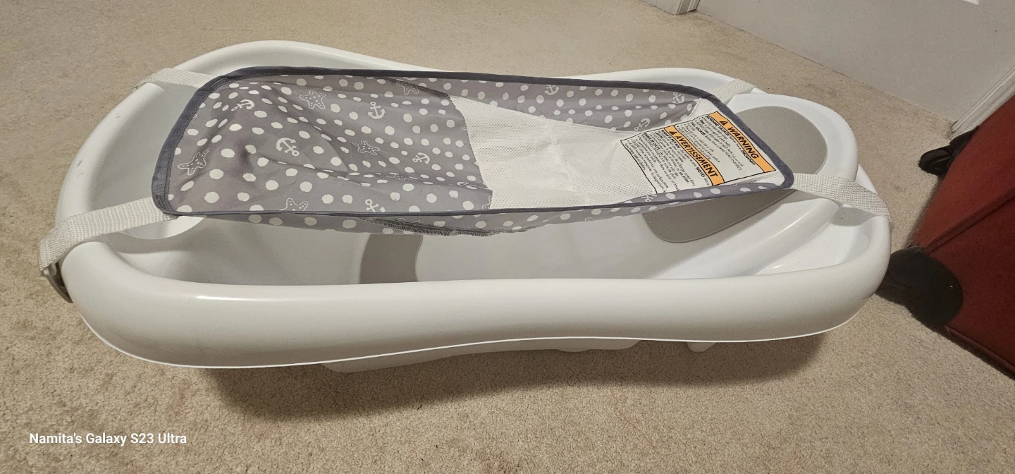 The First Years Newborn to Toddler Tub - photo 3