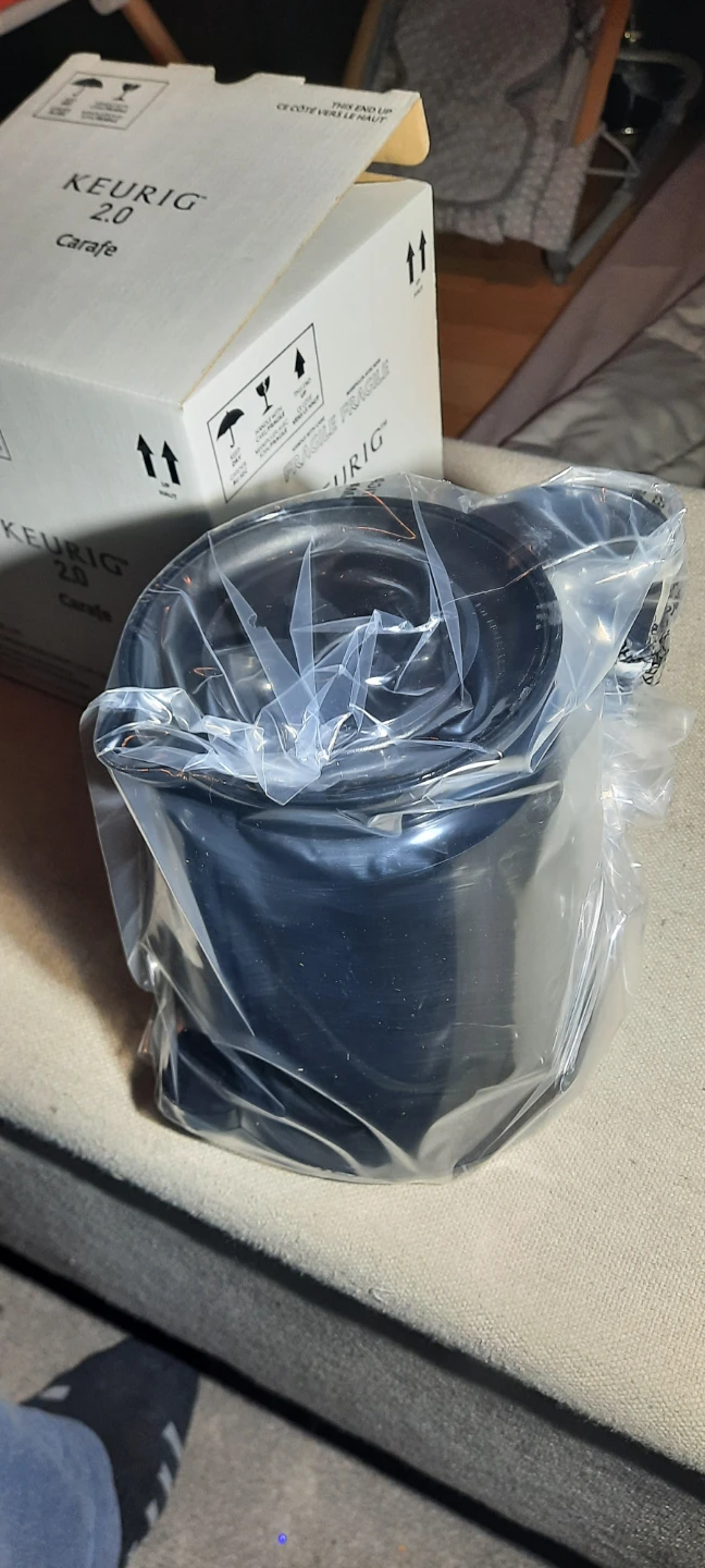 Brand new Keurig 2.0 Carafe - photo 2