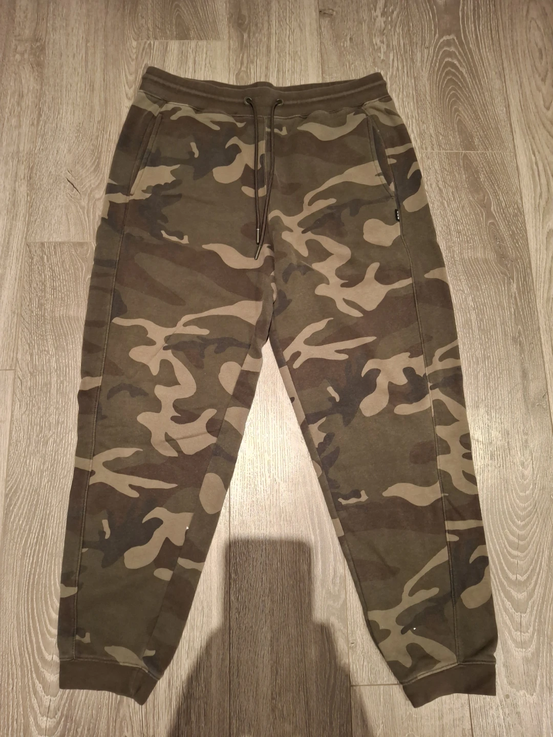 Mens track pants