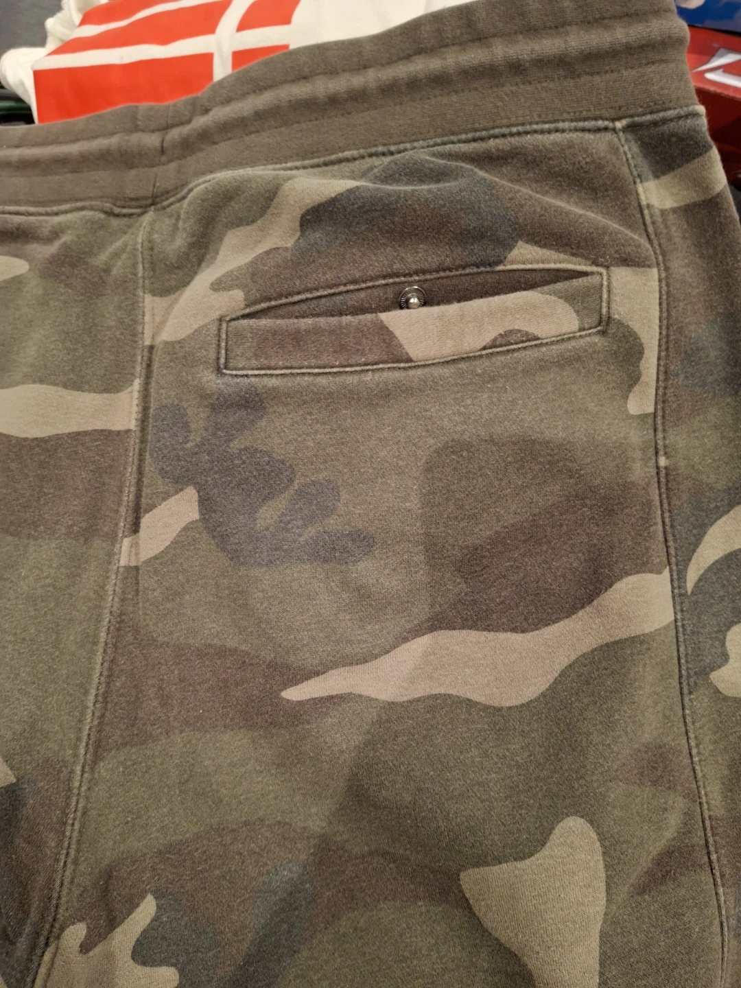 Mens track pants - photo 2