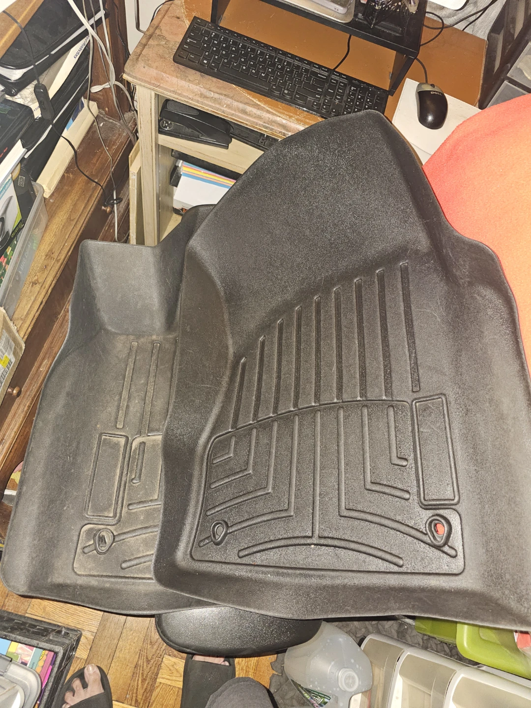 WeatherTech Floor Liners Dodge Durango