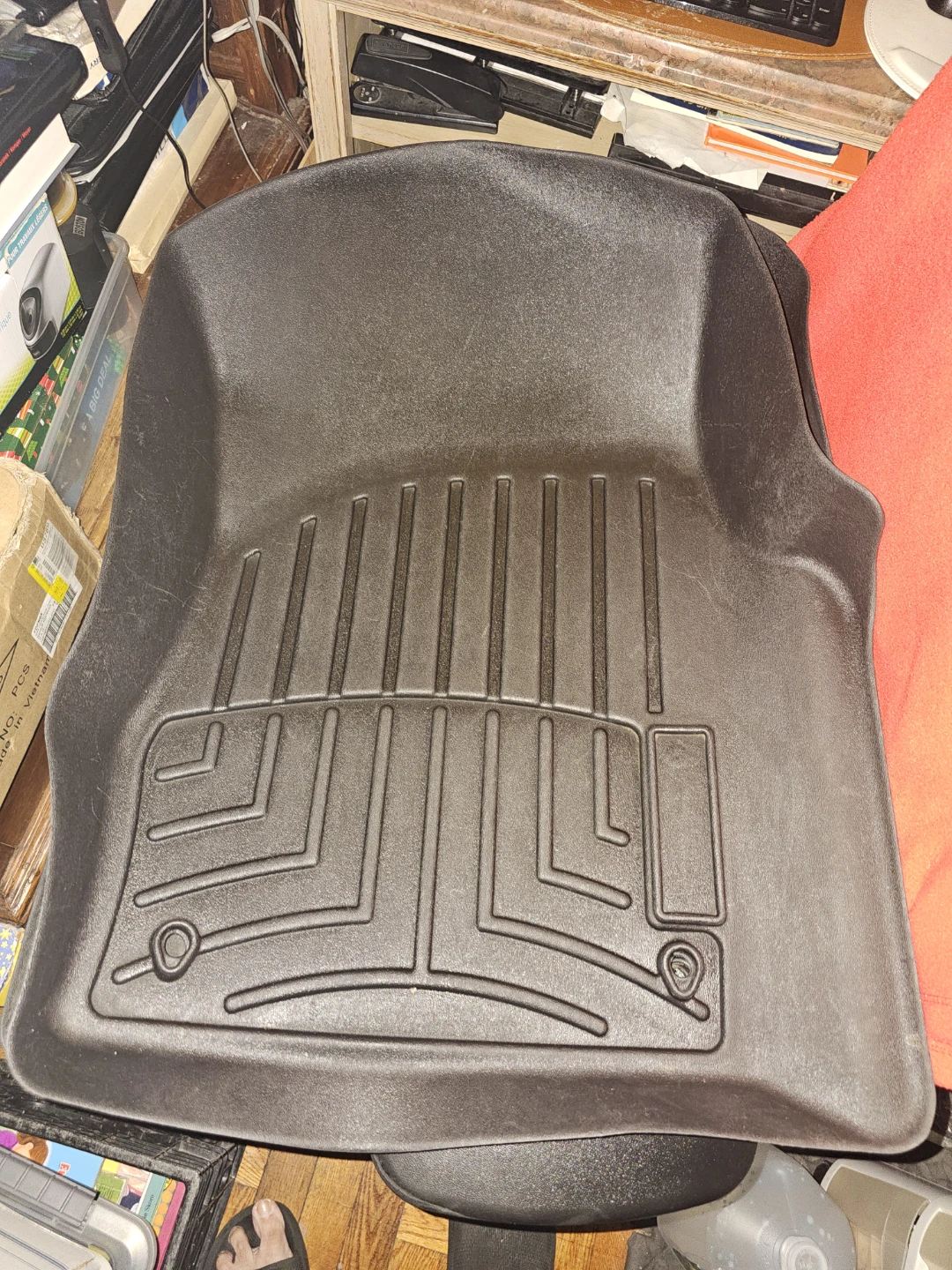 WeatherTech Floor Liners Dodge Durango - photo 3