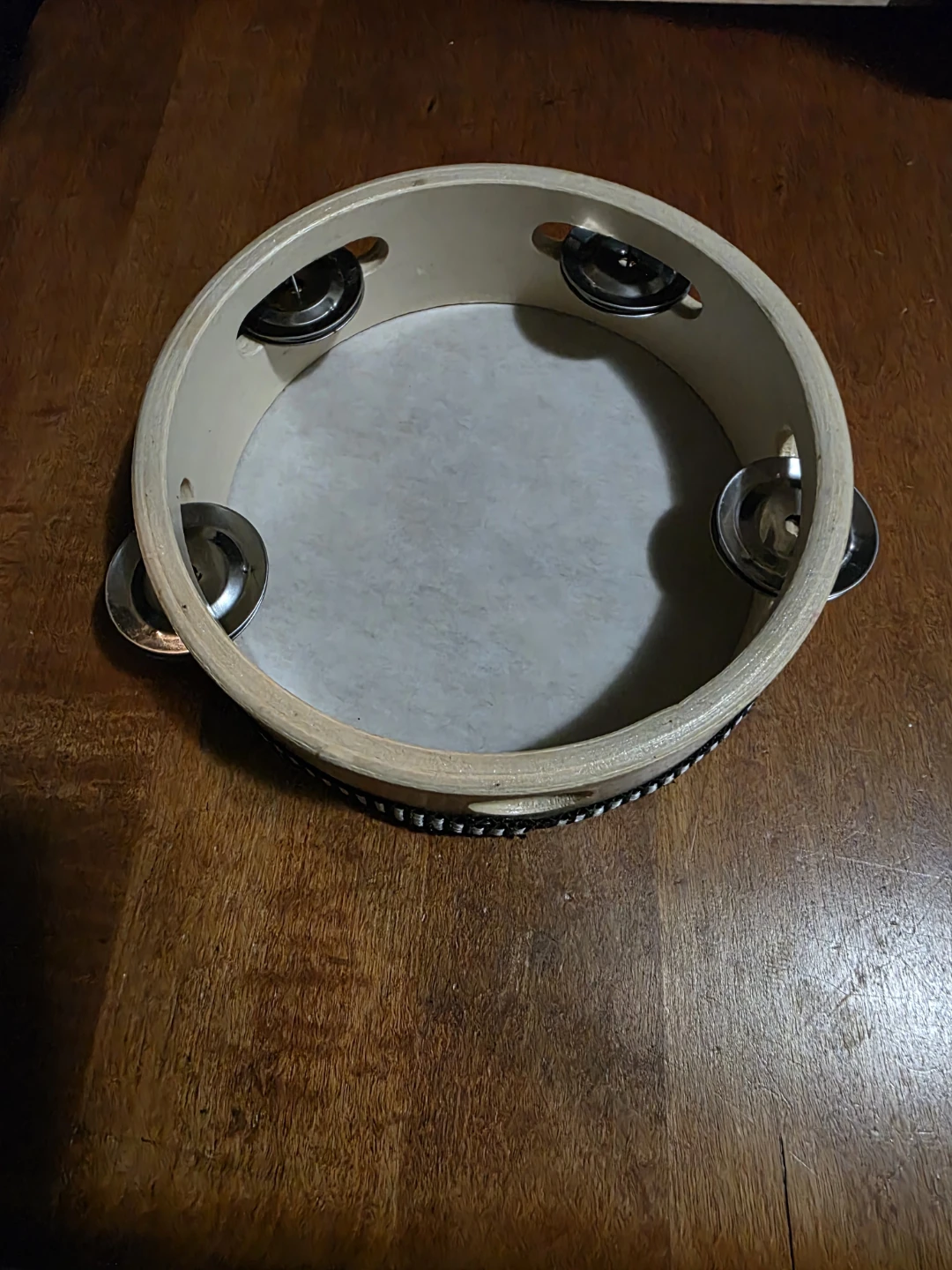Tambourine 6" - photo 2