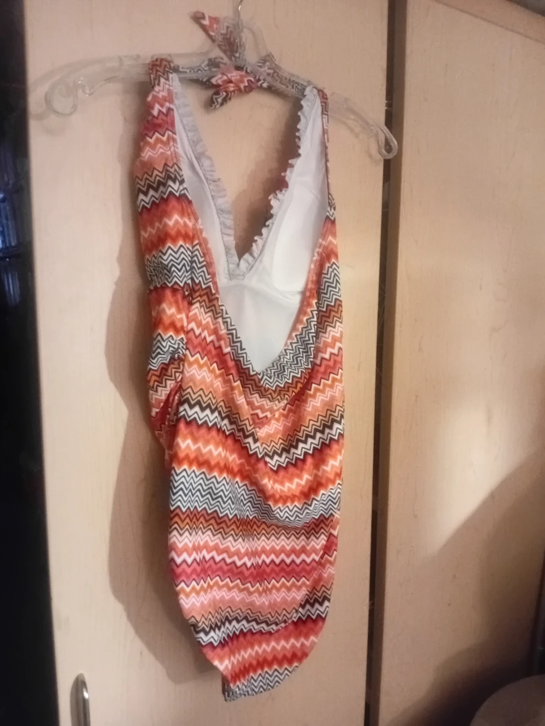 NEW!   Women's One-Piece Swimsuit - Size L - photo 2