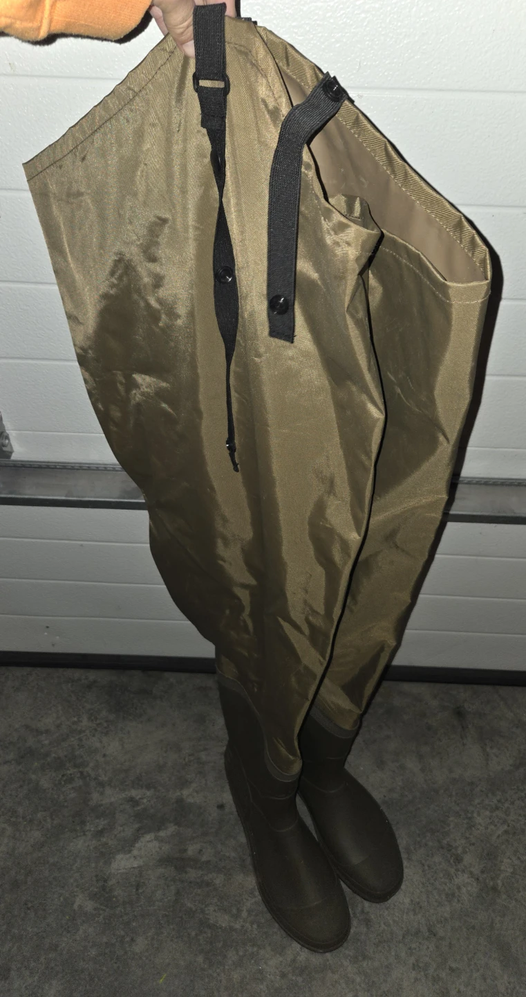 Brand NEW - Hodgman Chest Waders - Size 12 - photo 2