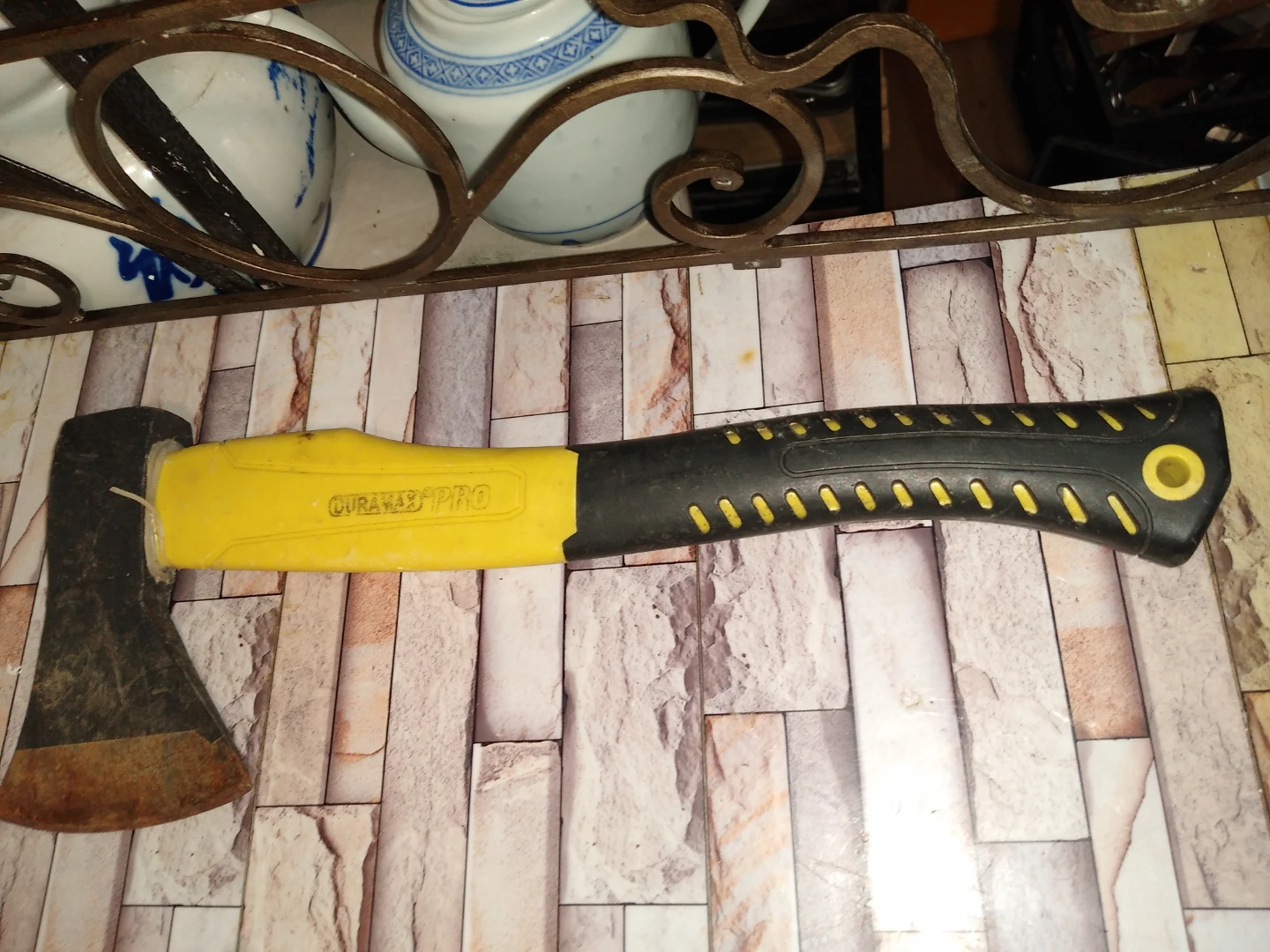 Duramax pro hatchet