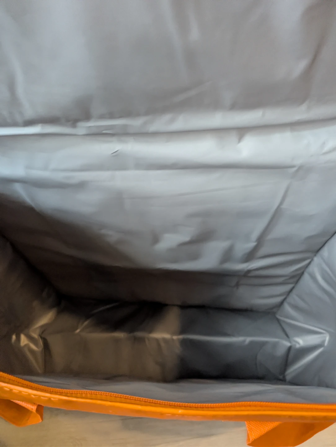 Grubhub Insulated Food Delivery Bag 🥕 🥕🥕🥕🥕 - photo 4