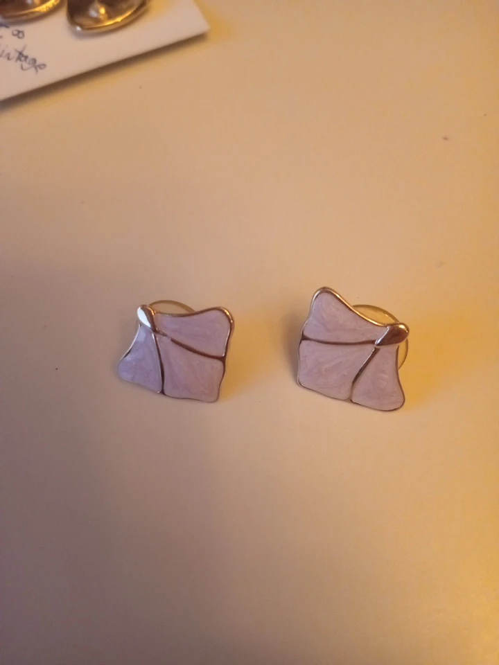More vintage earrings