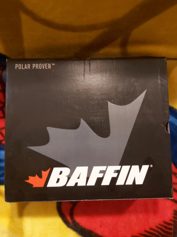 NEW Youth size 8 Baffin Mustang Polar Proven Winter Boots - photo 2