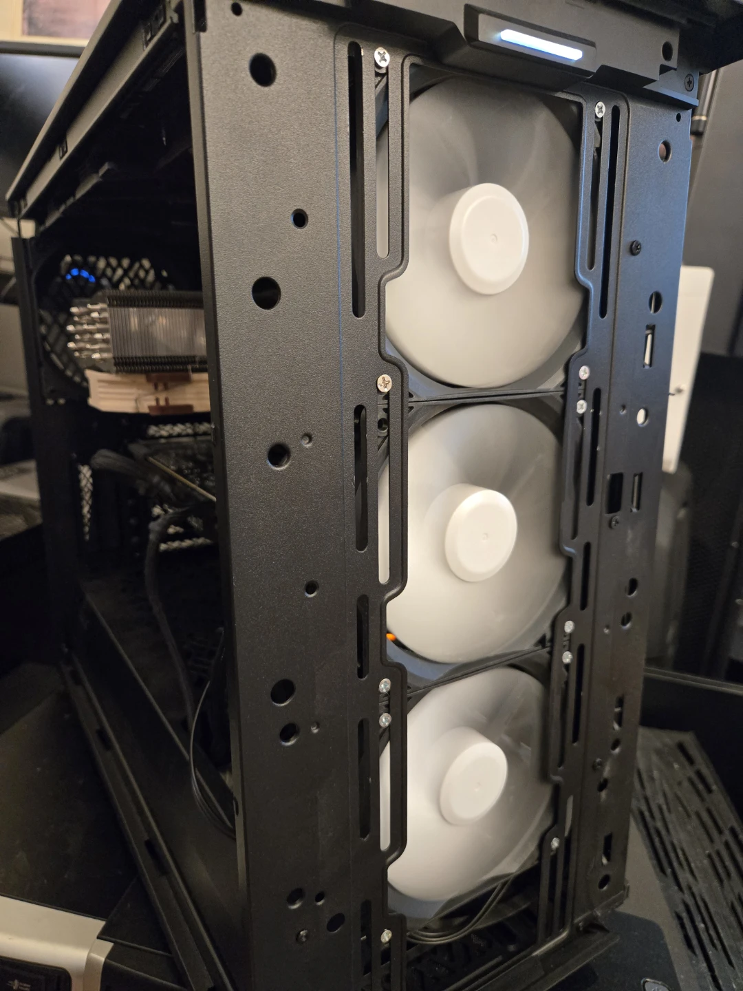 hermaltake TT-1225 120mm Performance Case Fan