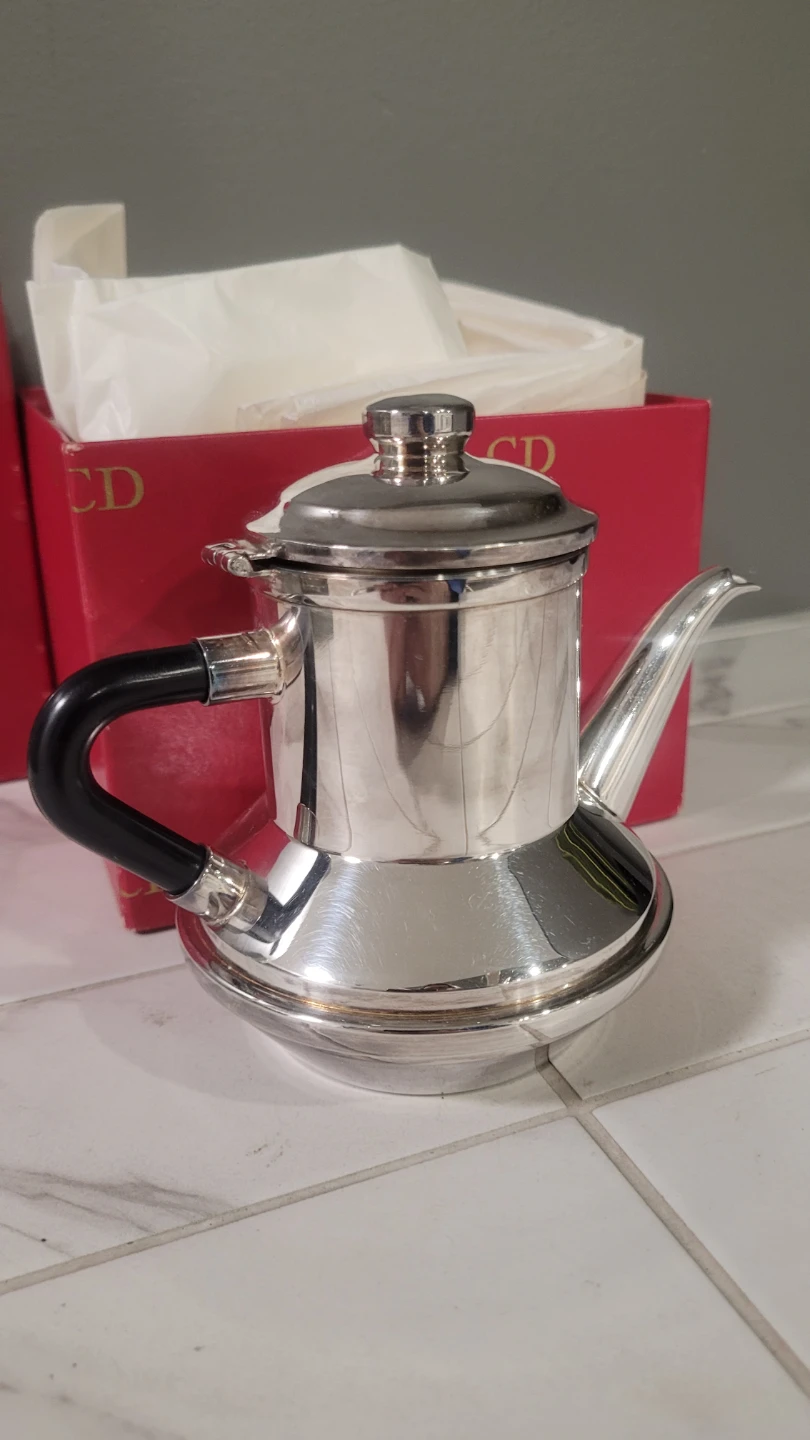 Christian Dior mid century tea pot.