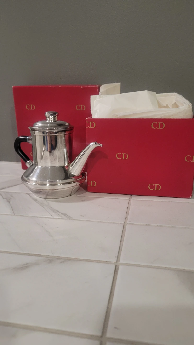 Christian Dior mid century tea pot. - photo 2