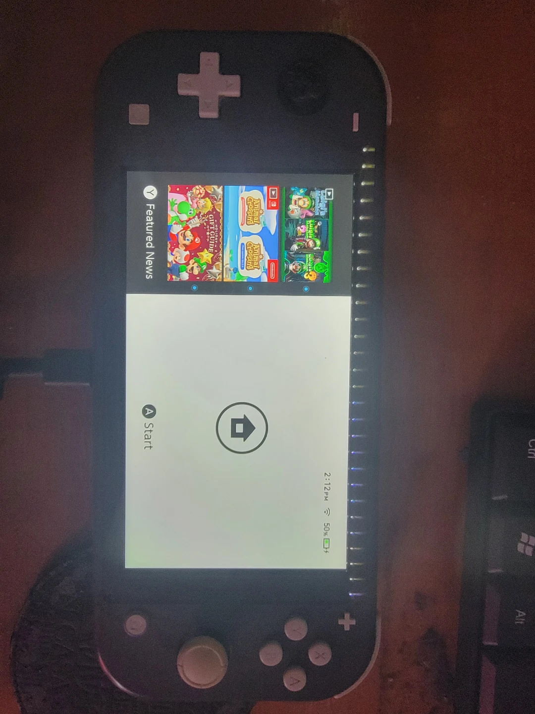 Nintendo Switch Lite