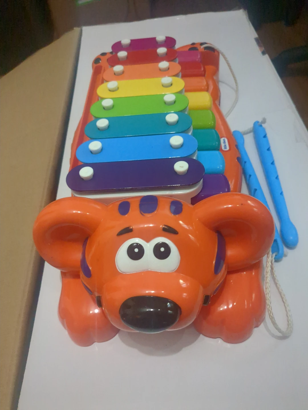 Little Tikes Tiger Xylophone