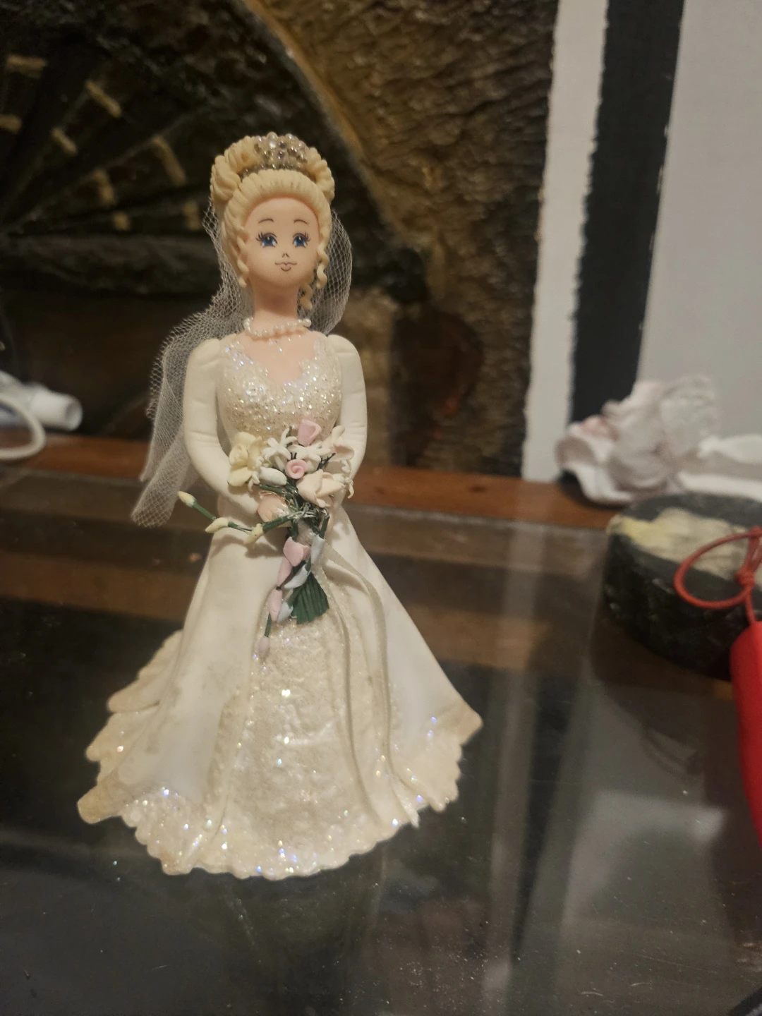 Bride Figurine