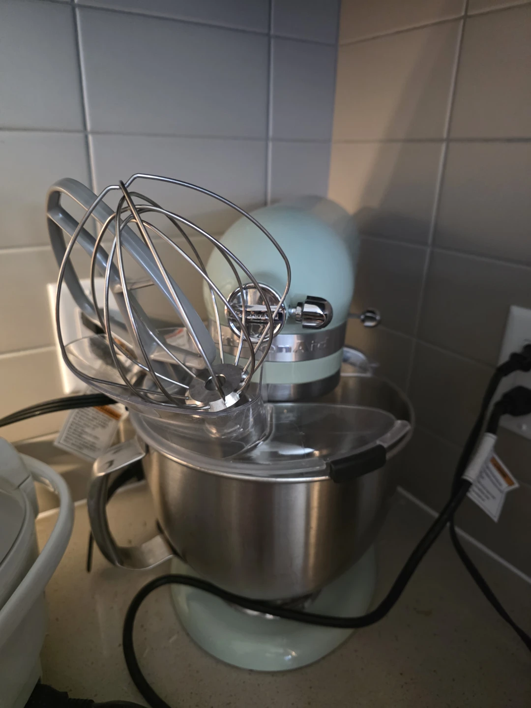 KitchenAid Artisan Stand Mixer - Pistachio