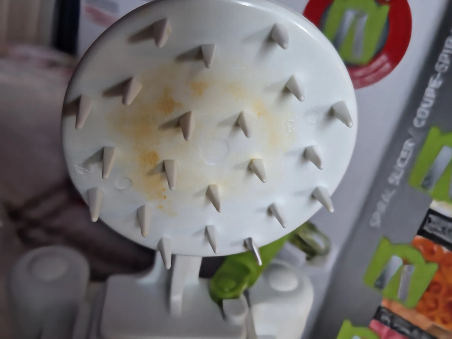 Starfrit Spiralizer with 4 Blades - photo 4