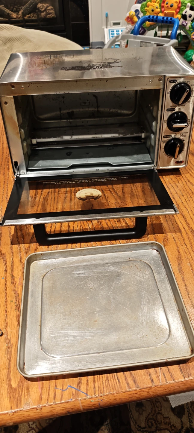 Hamilton Beach Toaster Oven