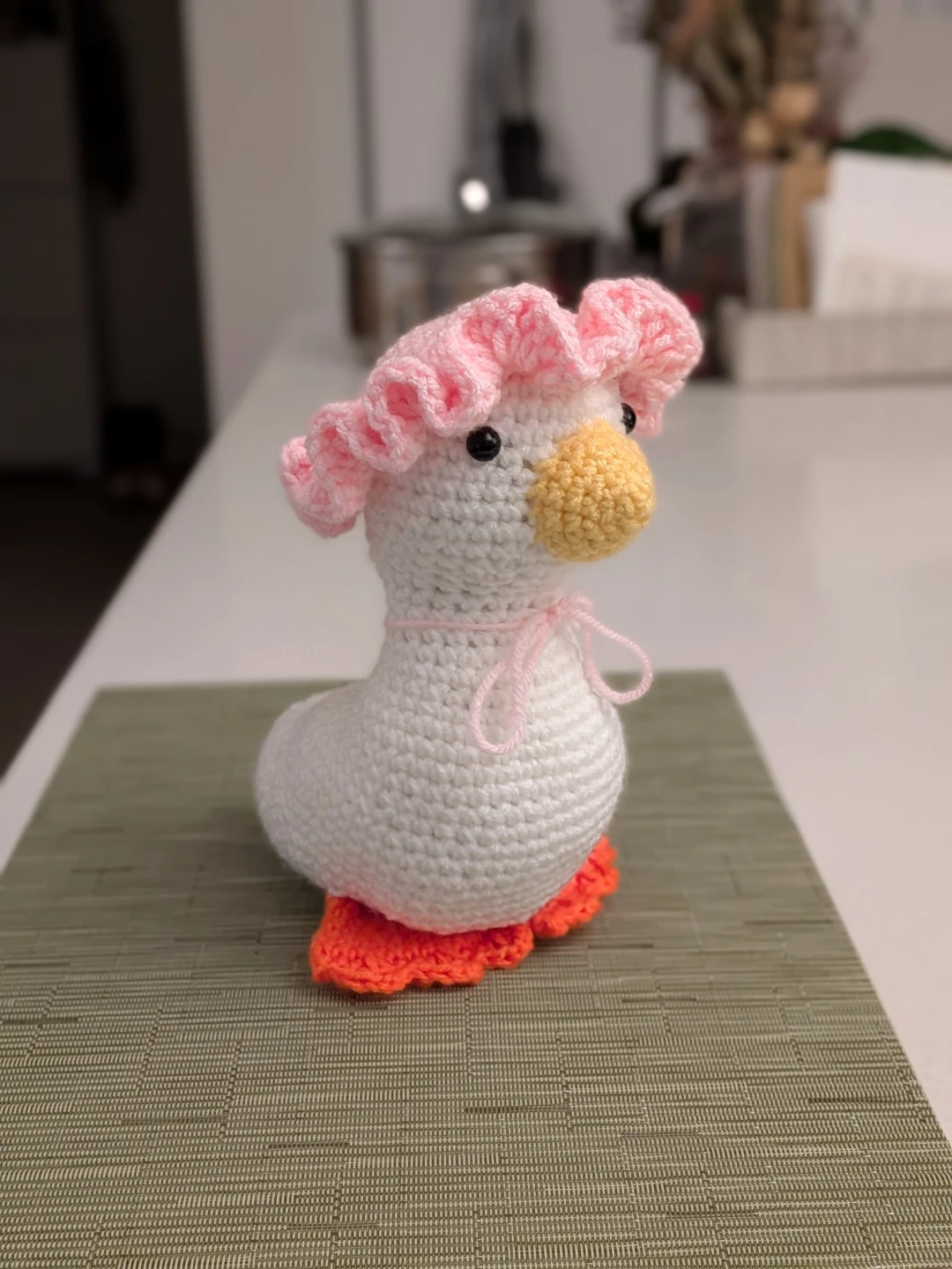 Mama Goose Crochet