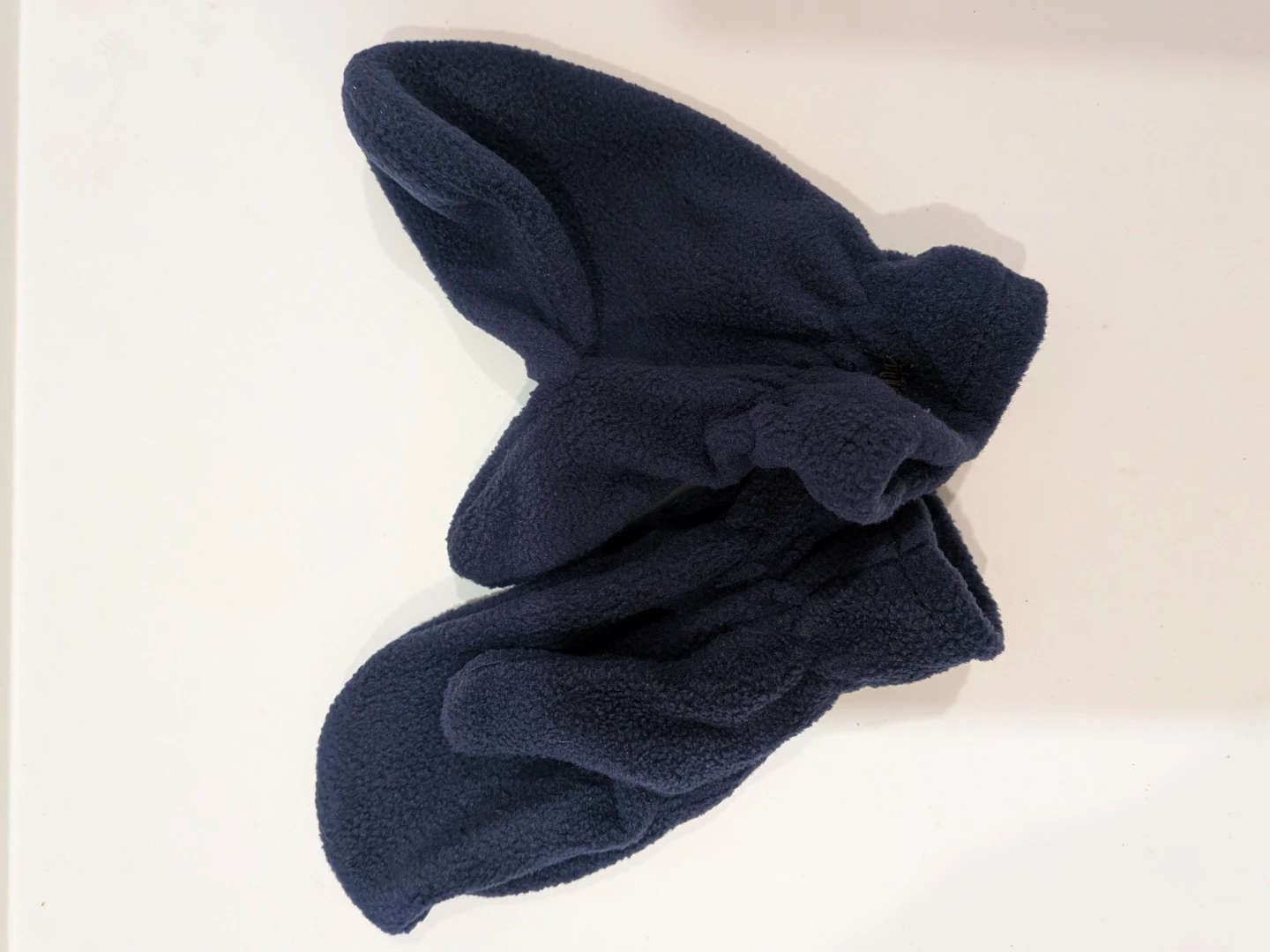 NEW Navy Blue Fleece Balaclava
