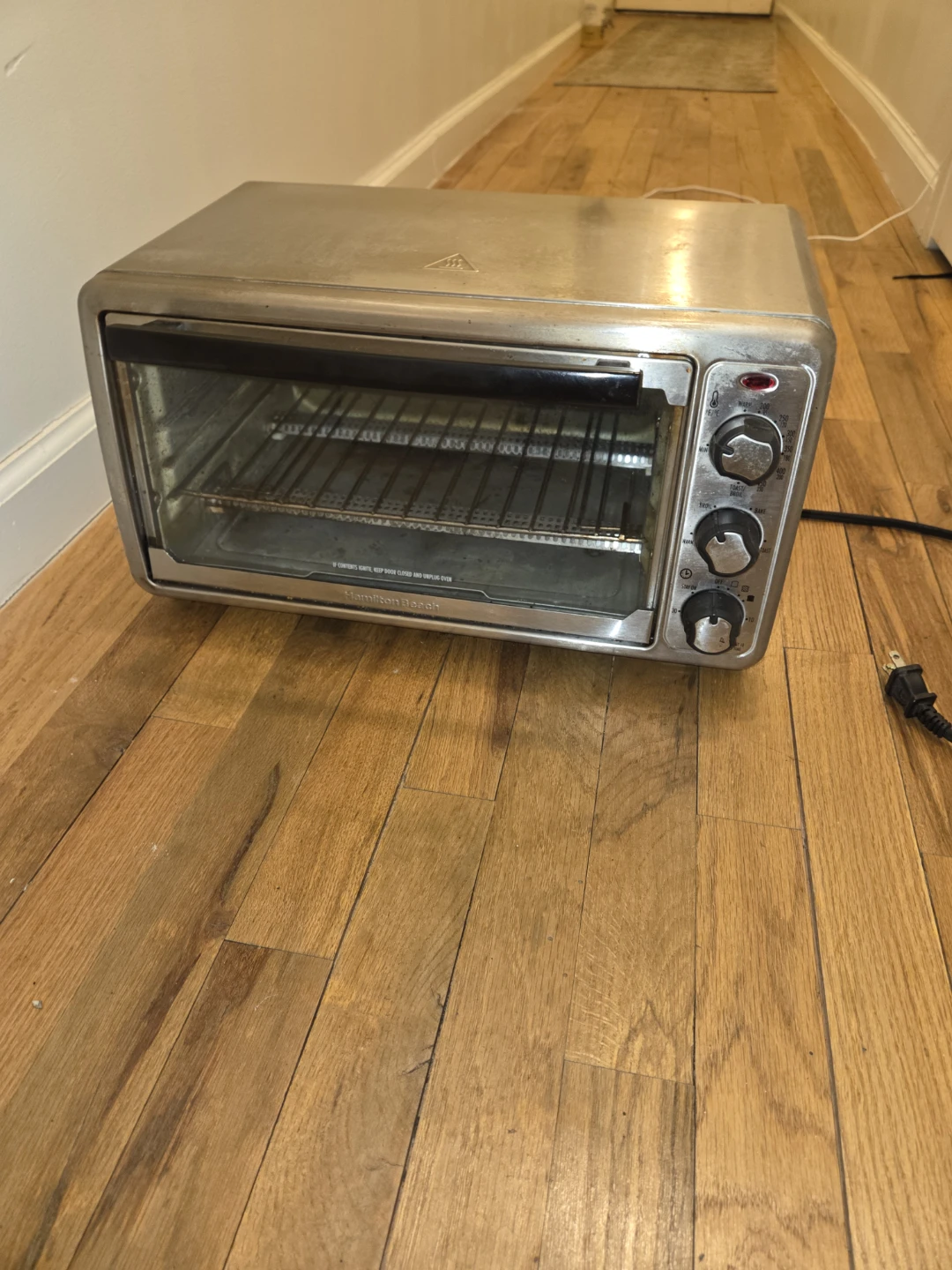 Hamilton Beach Toaster Oven