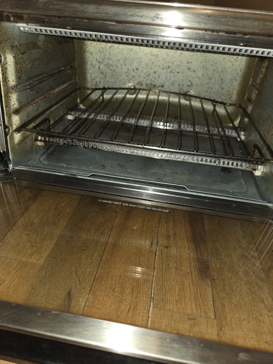 Hamilton Beach Toaster Oven - photo 3