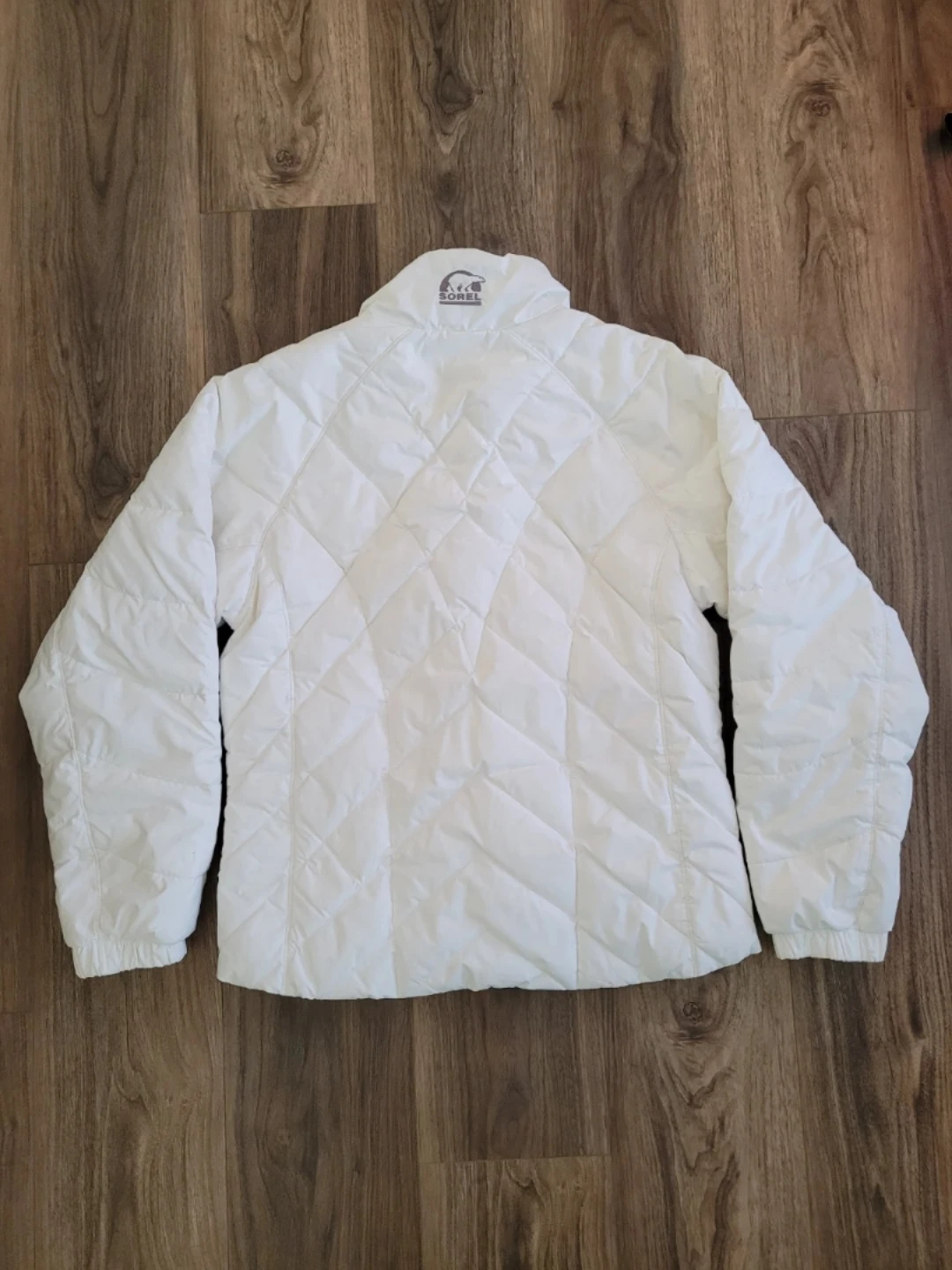 Sorel Women's Quilted Jacket - White - Size M - photo 5