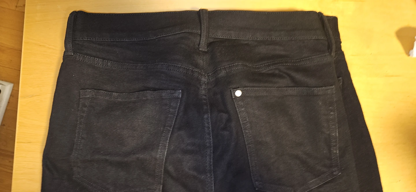 Two Jeans. Levi Strauss Skinny Black. NEED GONE ASAP - photo 4