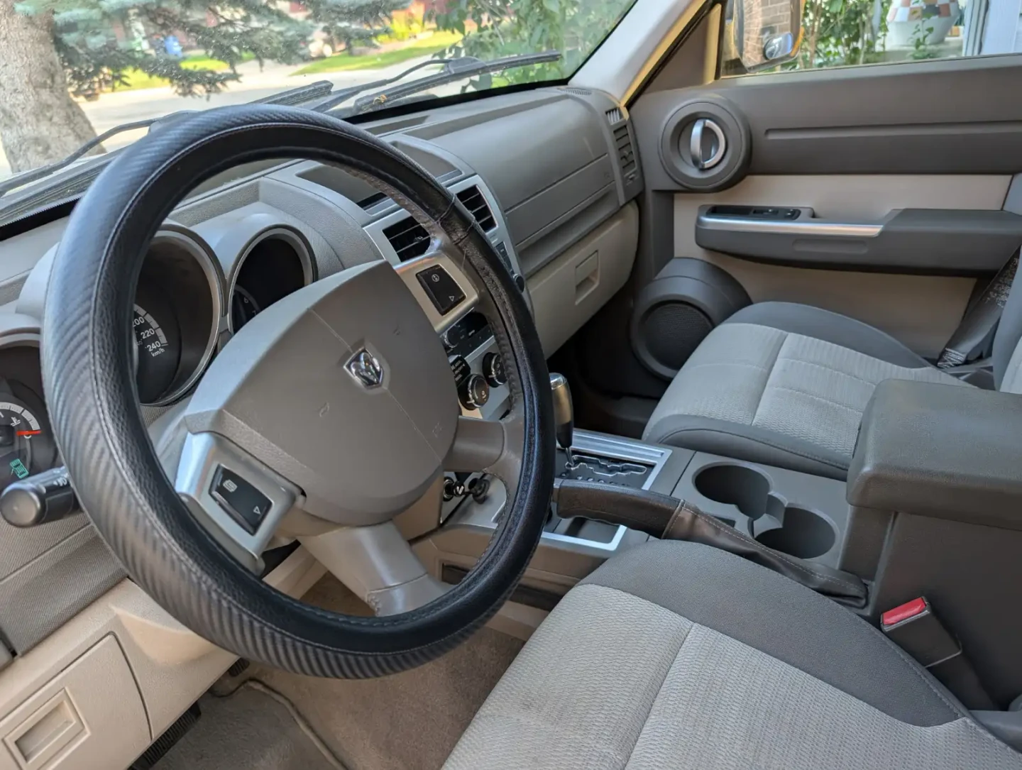 2007 Dodge Nitro SLT 4x4 - photo 3