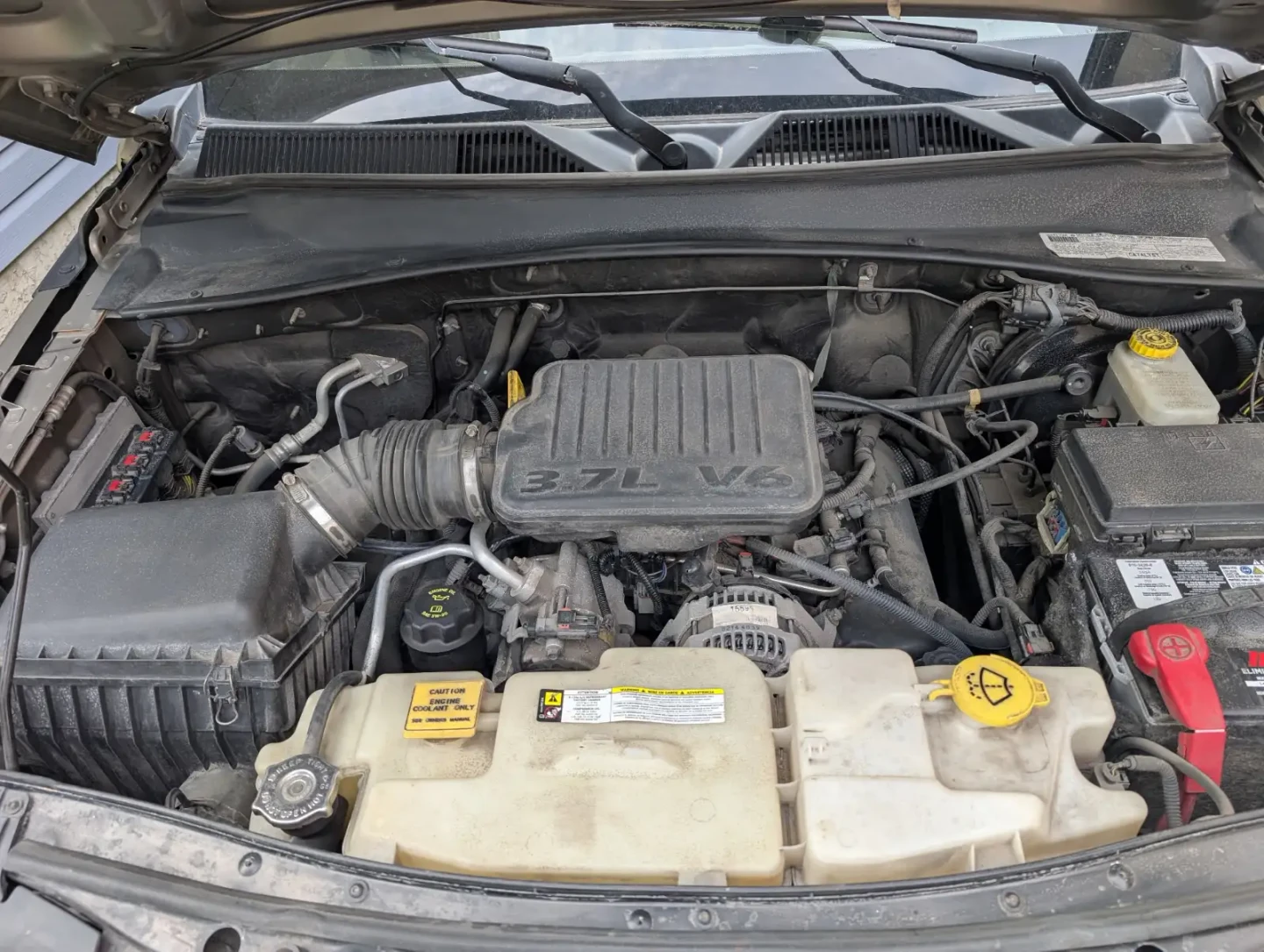 2007 Dodge Nitro SLT 4x4 - photo 4
