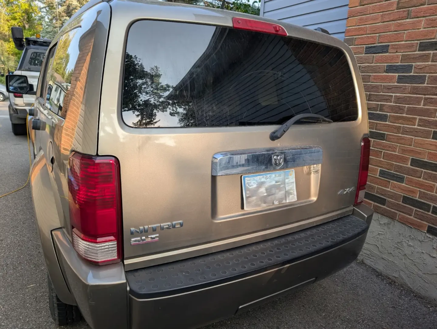 2007 Dodge Nitro SLT 4x4 - photo 5